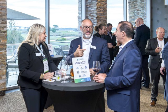 Professional photo of LNG & Gas Summit and Exhibition was taken by DChFOTO in USA
