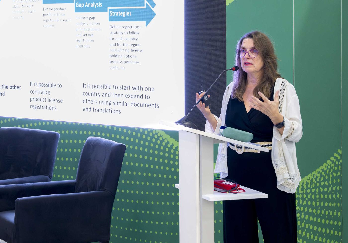 Professional photo of World Health Expo (former FIME) was taken by DChFOTO