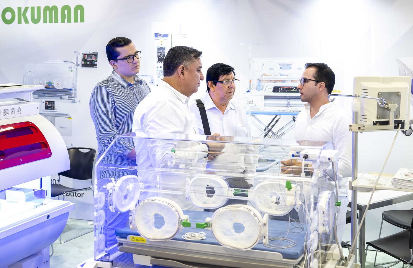 Professional photo of World Health Expo (former FIME) was taken by DChFOTO in MIami, FL, USA